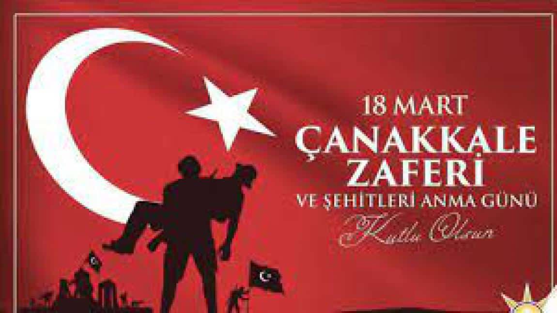 18 Mart Çanakkale Zaferi ve Şehitleri Anma Günü Programı Yapıldı.