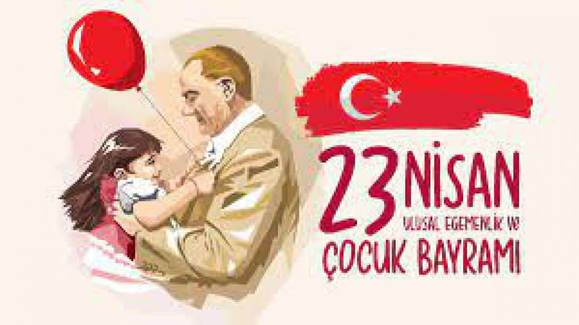 23 Nisan Ulusal Egemenlik ve Çocuk Bayramımızın 102. yıl dönümü coşkuyla kutlandı.